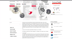 Desktop Screenshot of fursa.pl